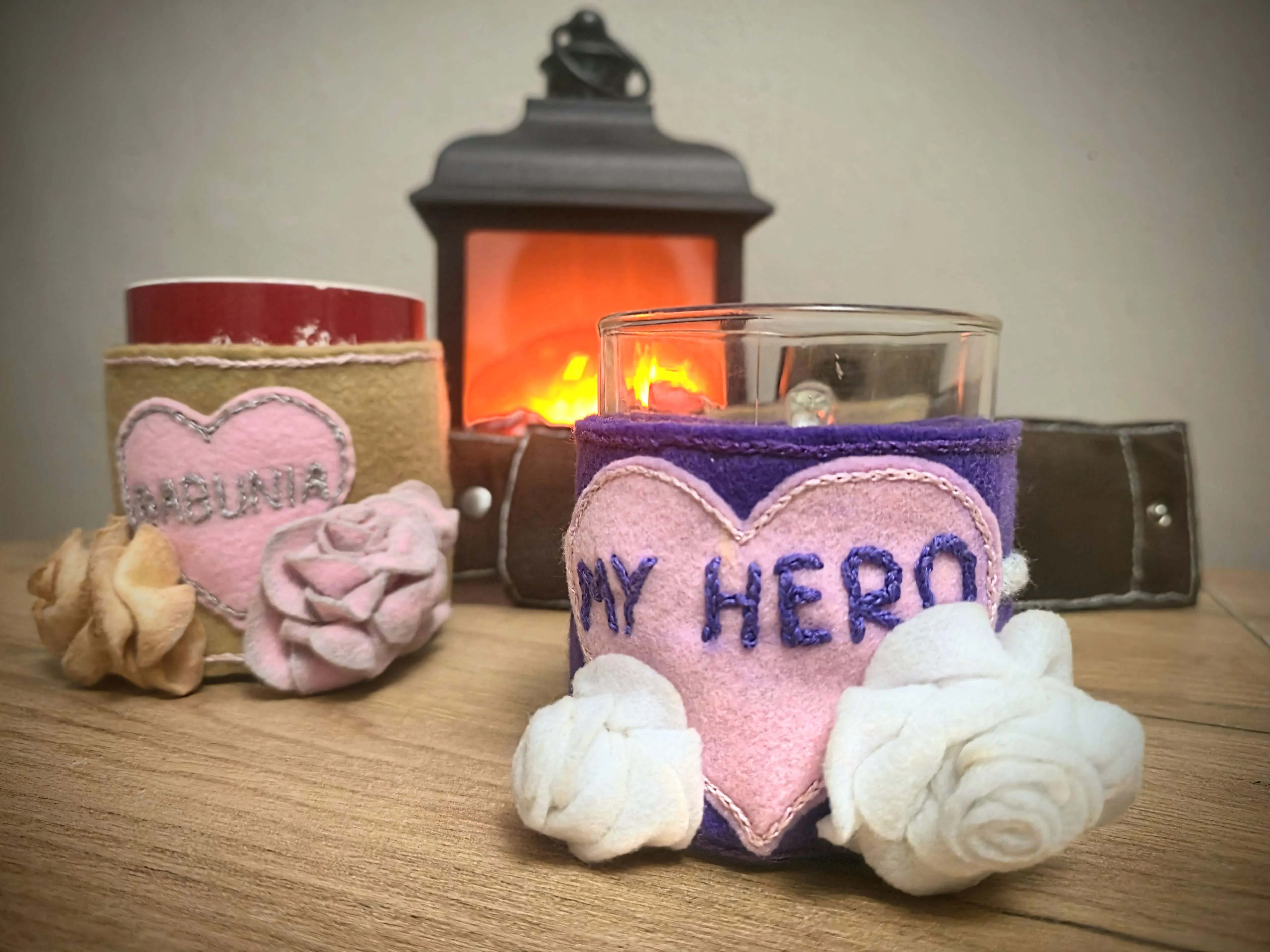 Otulacze na kubek - główne zdjęcie