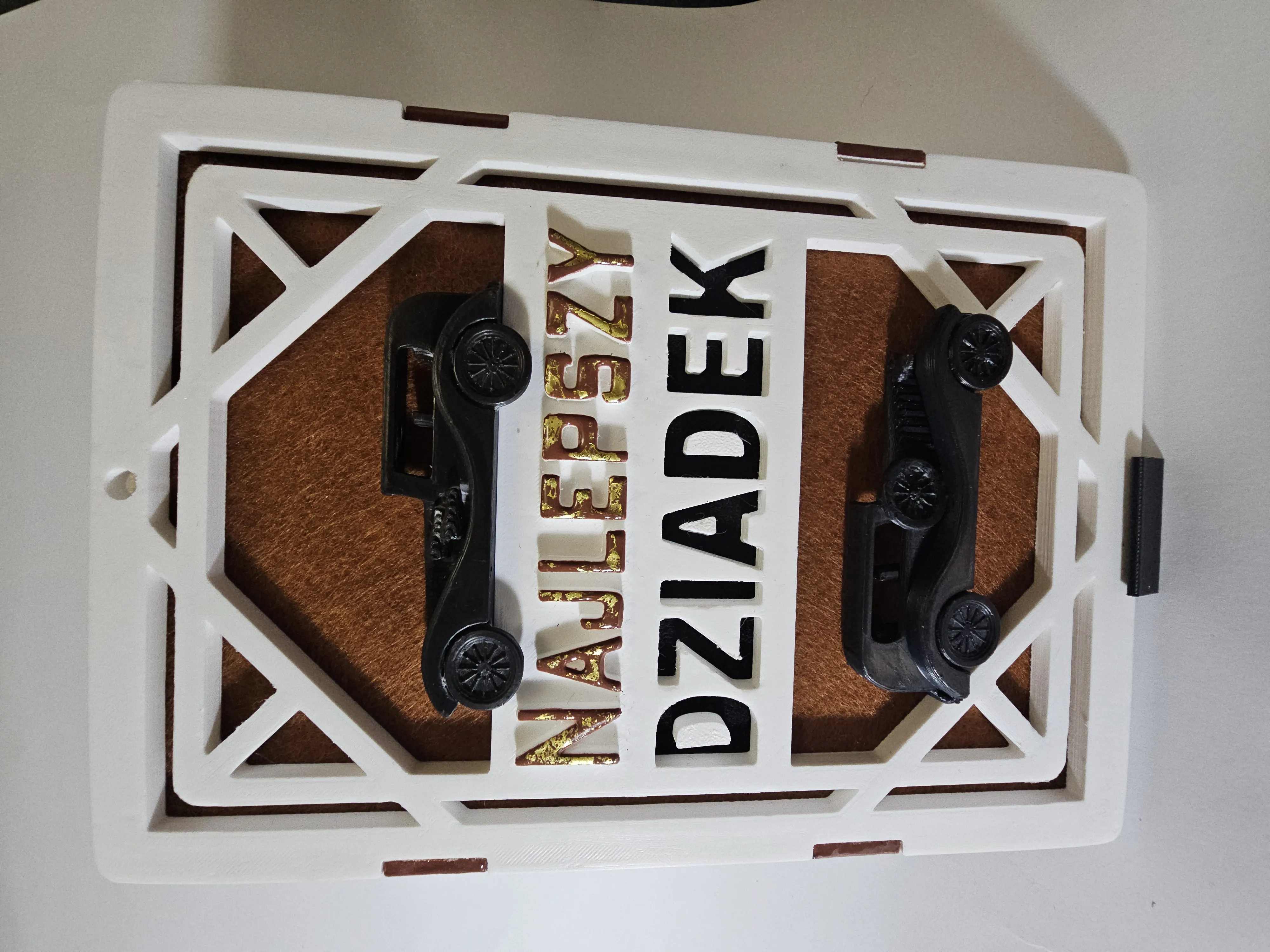 Ramka 3D - wariant Klasyczny