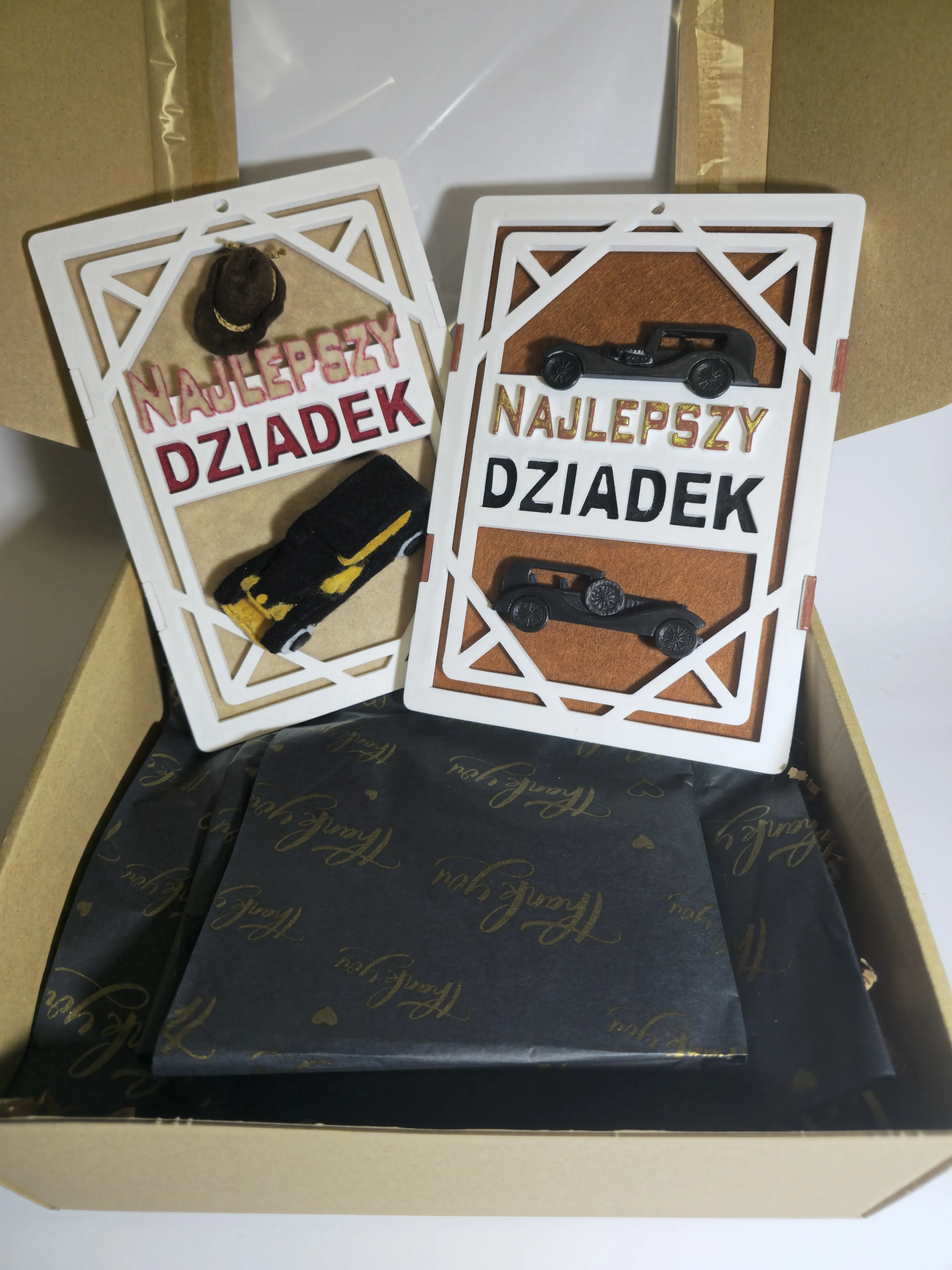 Ramka 3D - zapakowana 1