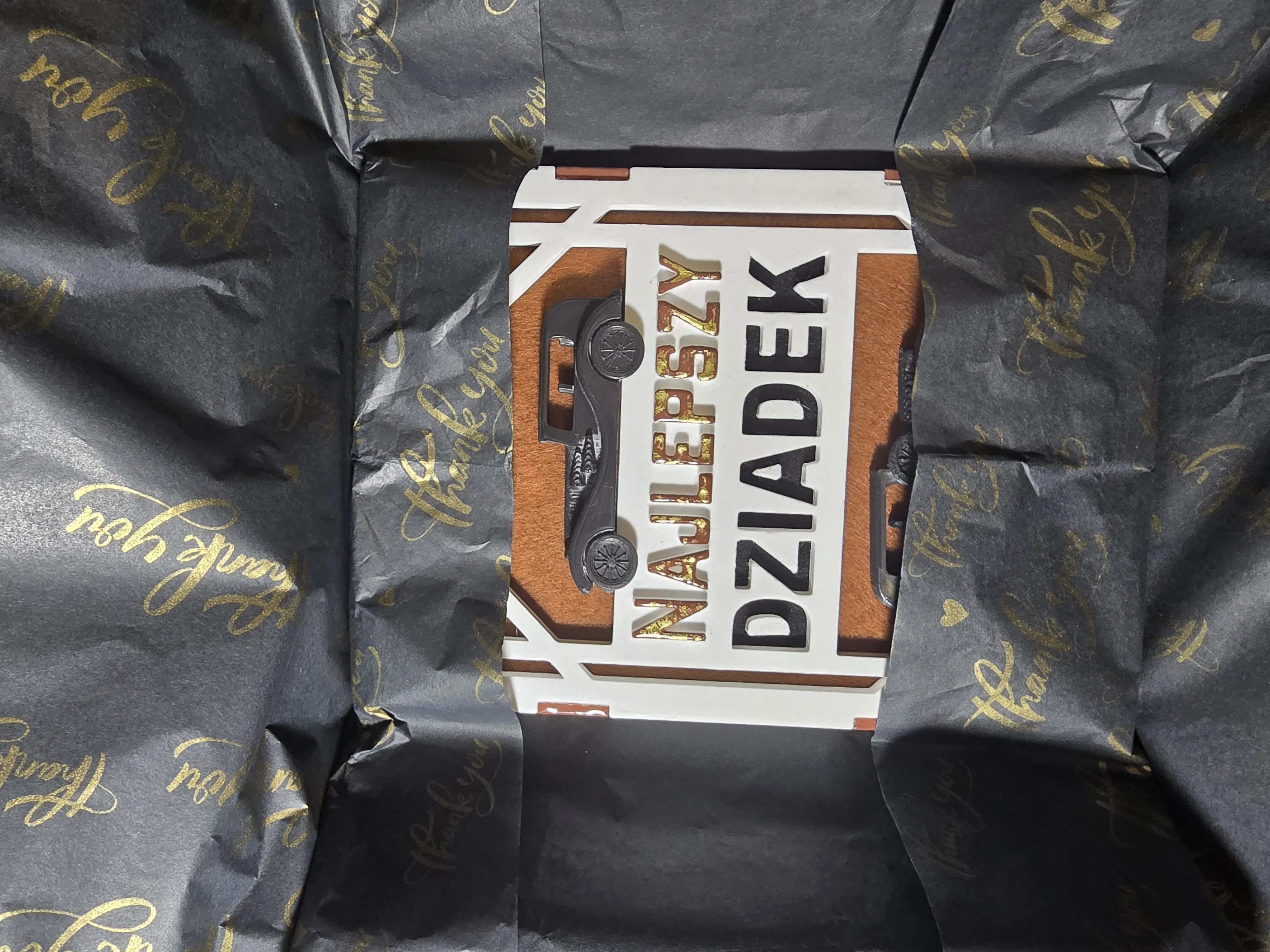 Ramka 3D - zapakowana 2